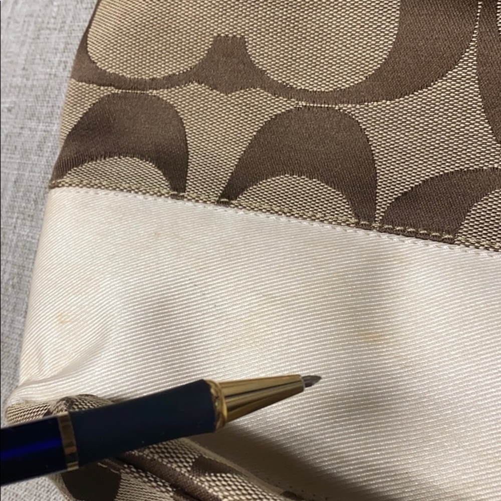 Small Coach Tote - image 6